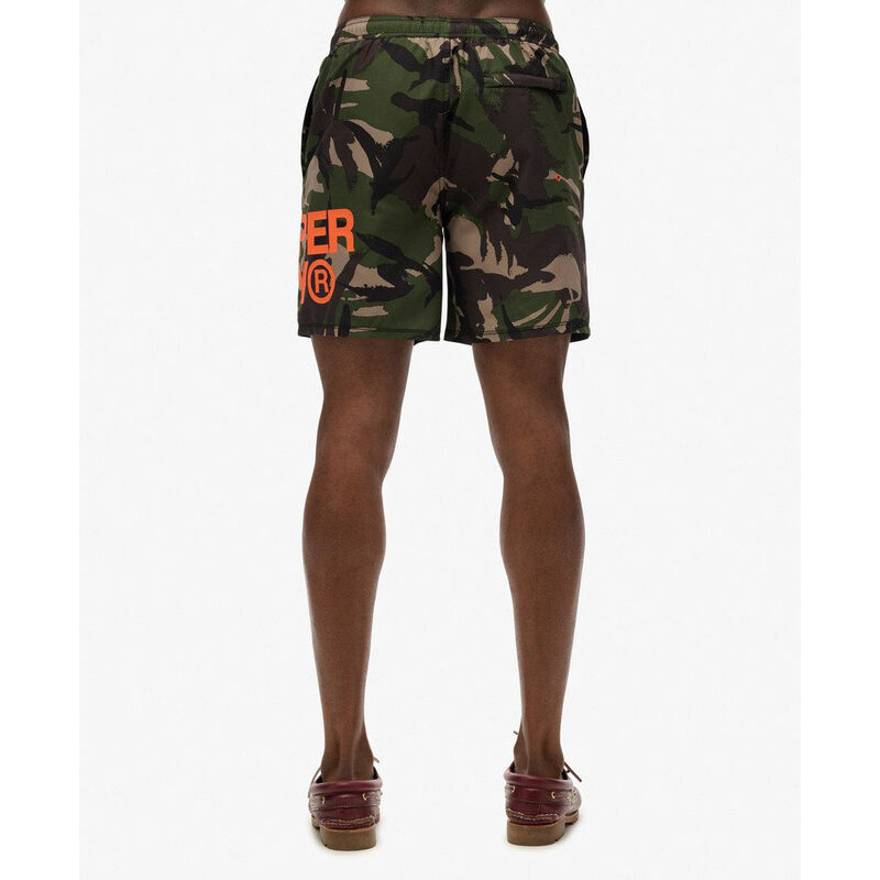 Superdry Sportswear Logo 17 Swim Short image number 1